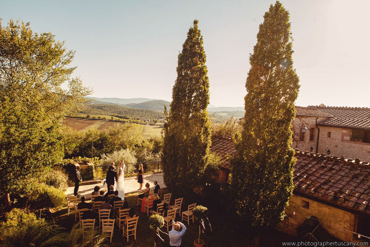 Wedding Photos Siena