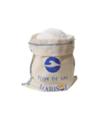 Flor de Sal sacchetto cotone 250 gr