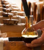 delizia estense aceto balsamico di modena etichetta bronzo 50ml preso dalla botte