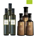 la rasina olio e aceto balsamico di modena