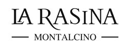 logo la rasina montalcino