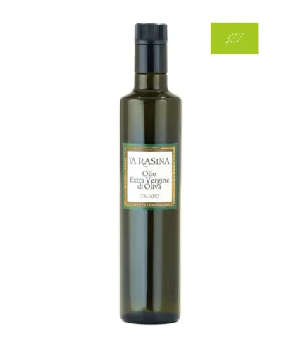 olio extra vergine di oliva La Rasina