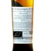 etichetta primo olio raccolta 20222