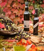 foto con vegetazione primo olio 0,25 L